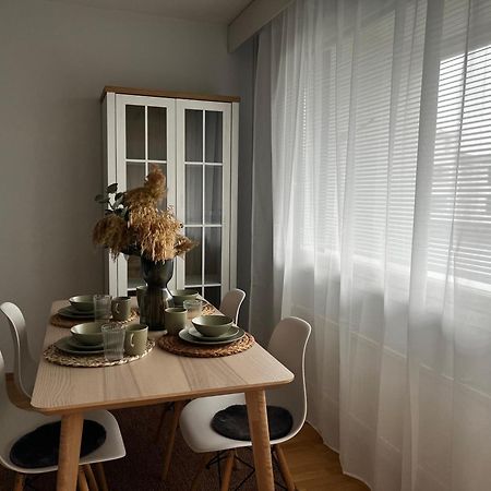 City Centre Apartment - Kamoss Рованиеми Екстериор снимка