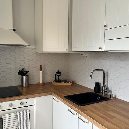 City Centre Apartment - Kamoss Рованиеми Екстериор снимка