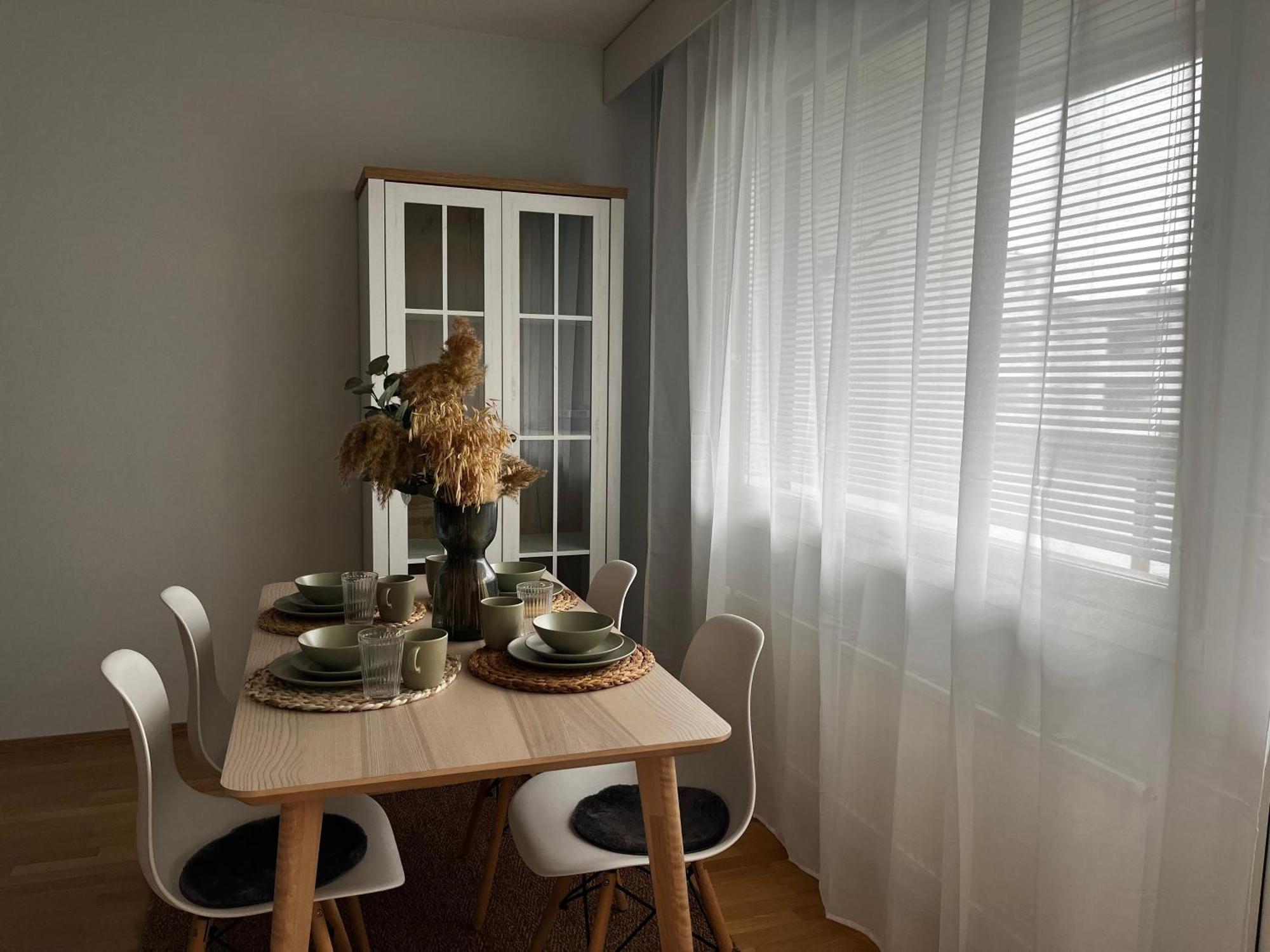 City Centre Apartment - Kamoss Рованиеми Екстериор снимка