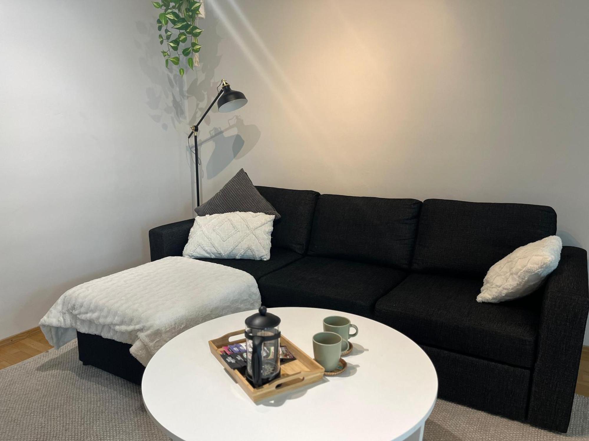 City Centre Apartment - Kamoss Рованиеми Екстериор снимка