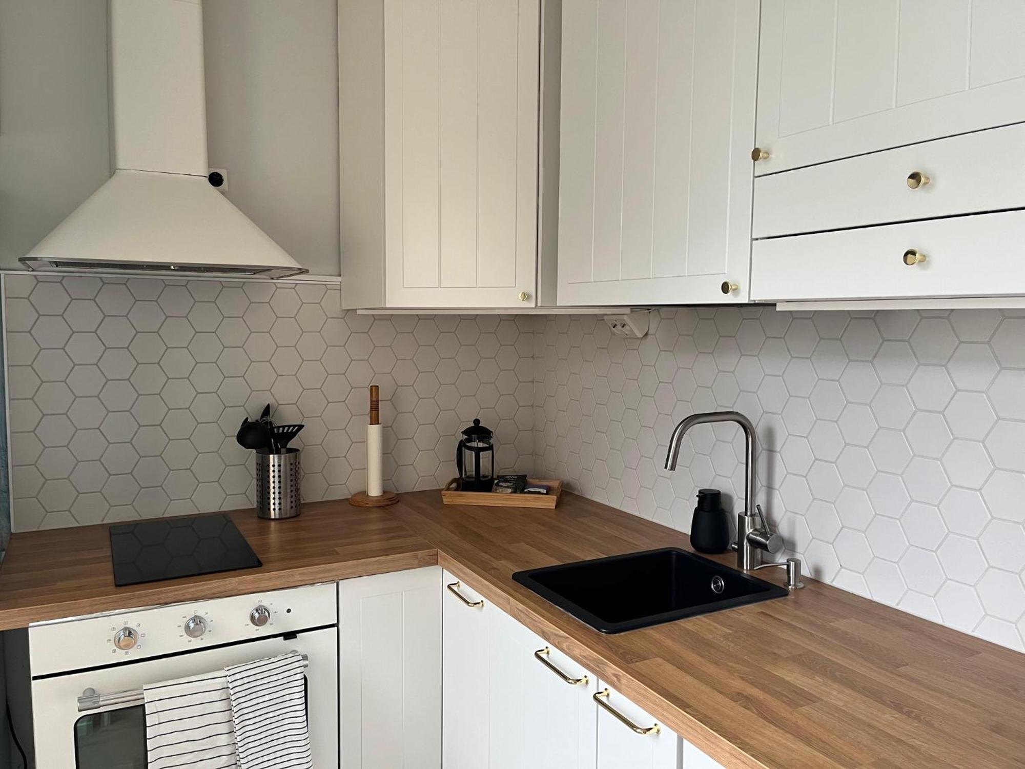 City Centre Apartment - Kamoss Рованиеми Екстериор снимка